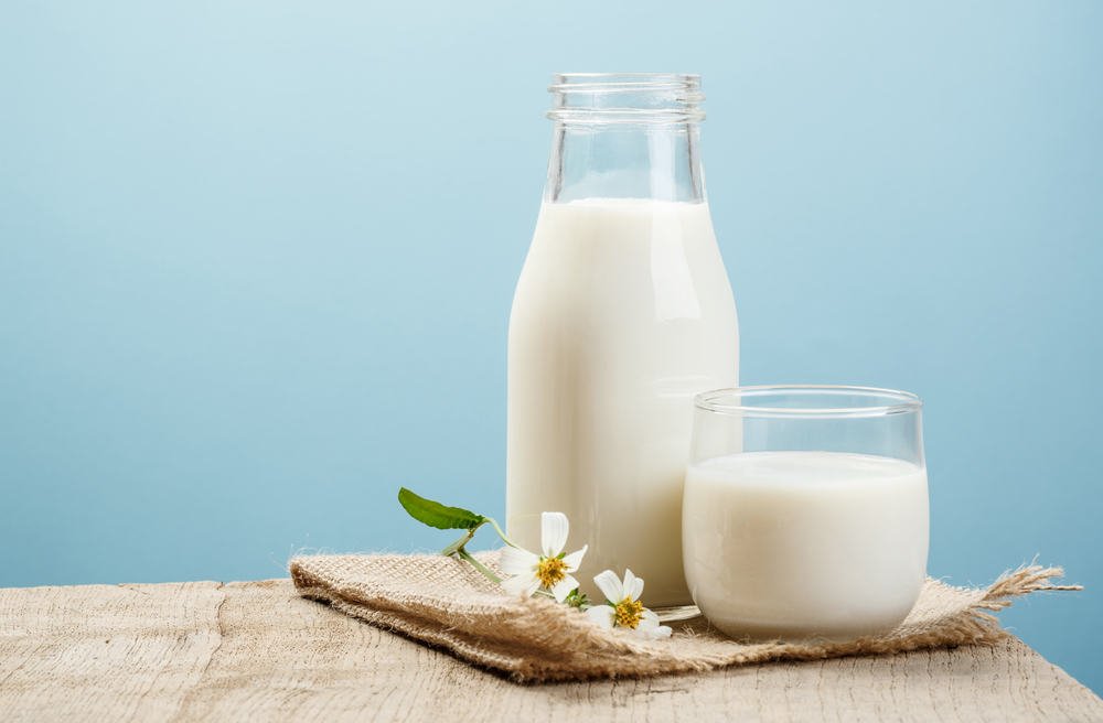 mit o mleku