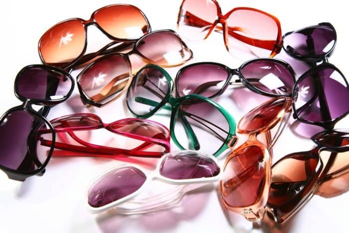 okulary przeciwsłoneczne dla zdrowia oczu