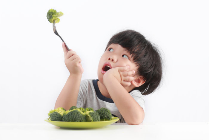 mit nawyków żywieniowych u dzieci
