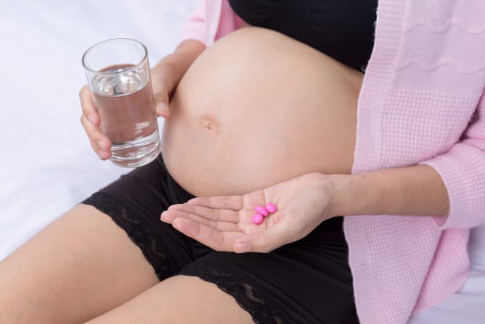 pić melatoninę w czasie ciąży