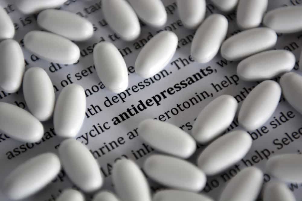 Najczęstsze leki przeciwdepresyjne