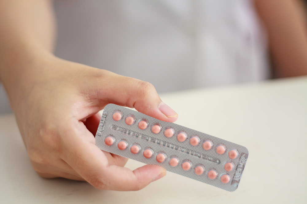 efekt przyjmowania pigułek antykoncepcyjnych