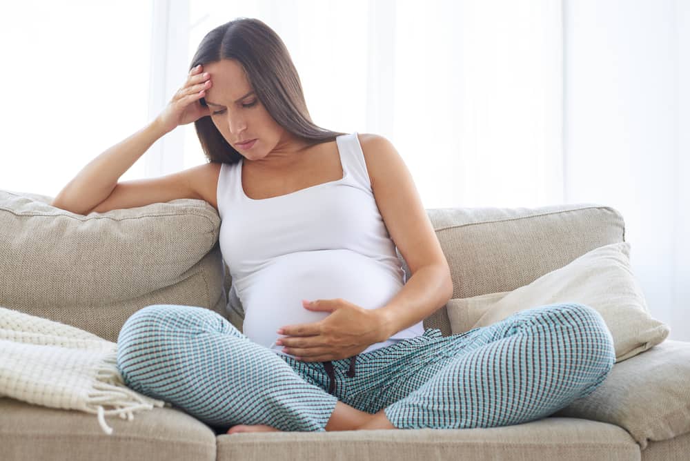 tyfus podczas ciąży