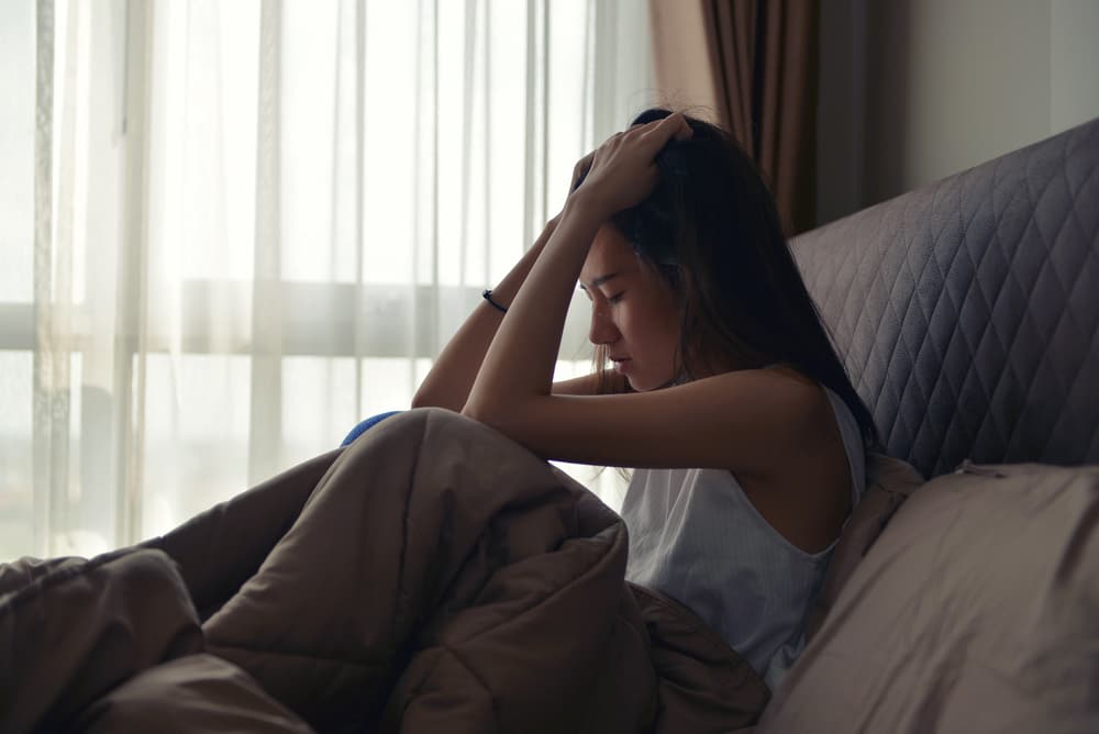 seks może przezwyciężyć depresję