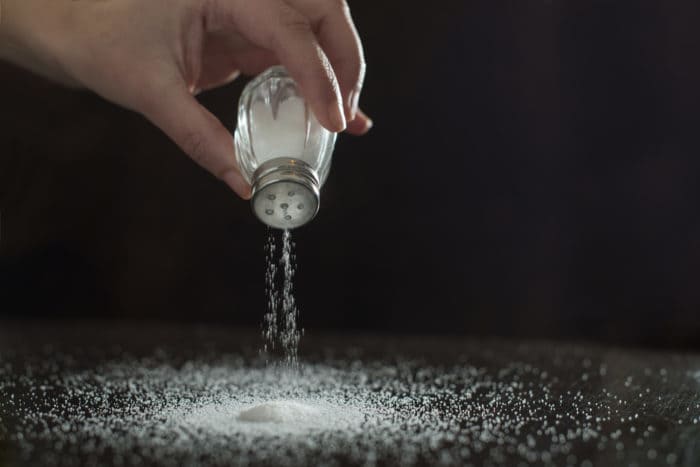 korzyści soli dla zdrowia