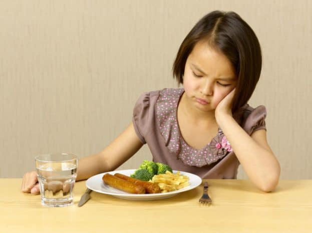 dzieci z trudnościami w odżywianiu się suplementami