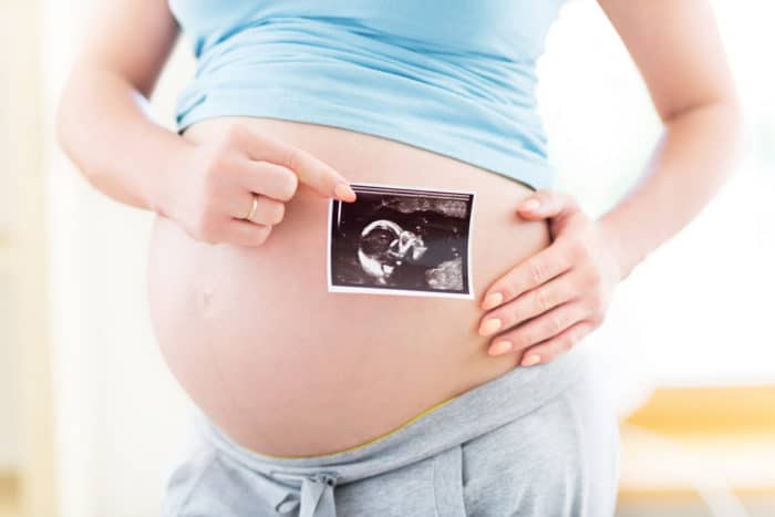 opryszczka narządów płciowych u kobiet w ciąży