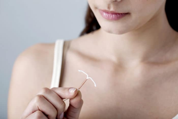 KB IUD zmniejsza ryzyko raka szyjki macicy