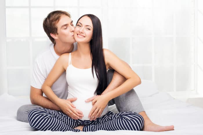 seks podczas ciąży