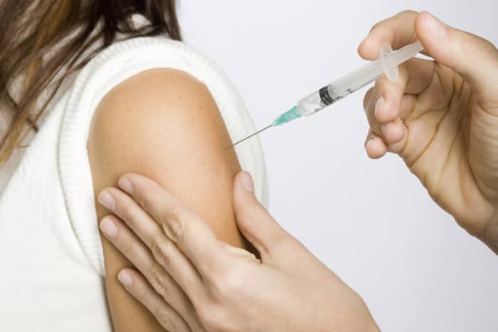 szczepionka przeciwko szczepieniu przeciwko gruźlicy szczepionka BCG