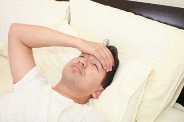 przyczyną u mężczyzn są często bóle głowy