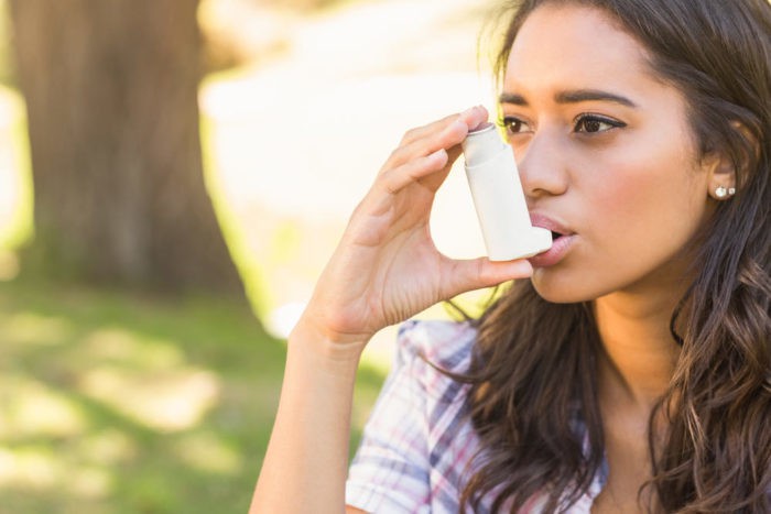 astma, jak korzystać z inhalatorów