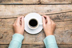 wpływ kofeiny na płodność