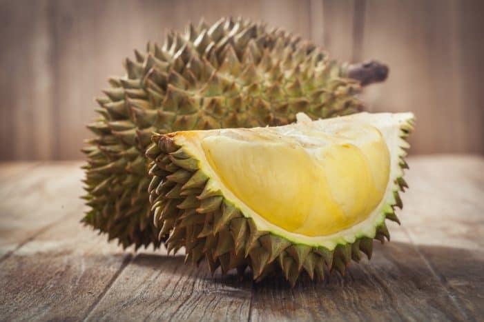 owoc duriana
