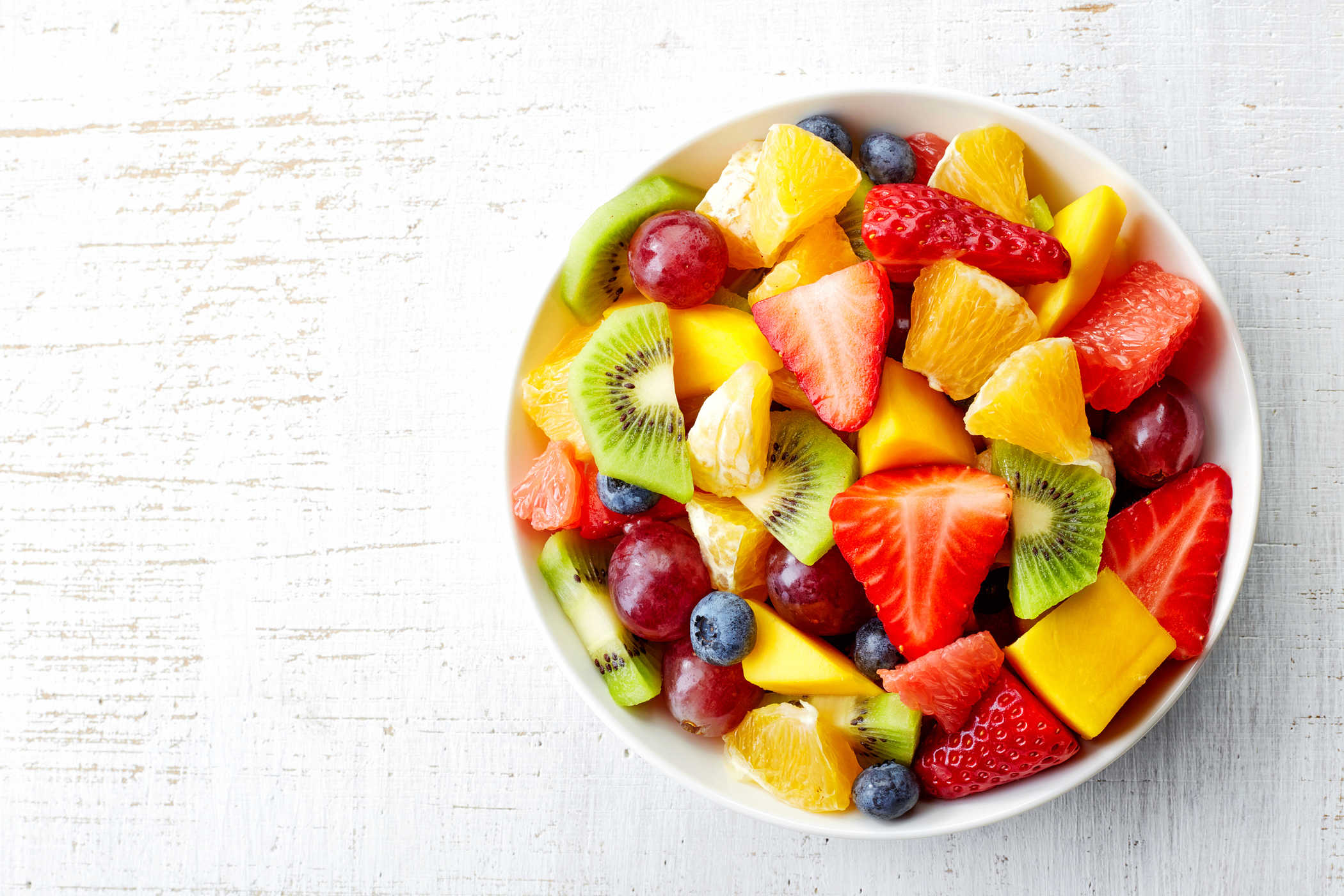 Spożywanie świeżych owoców w celu zmniejszenia ryzyka cukrzycy