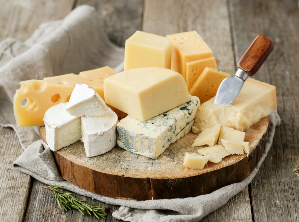 cukrzyca może jeść ser