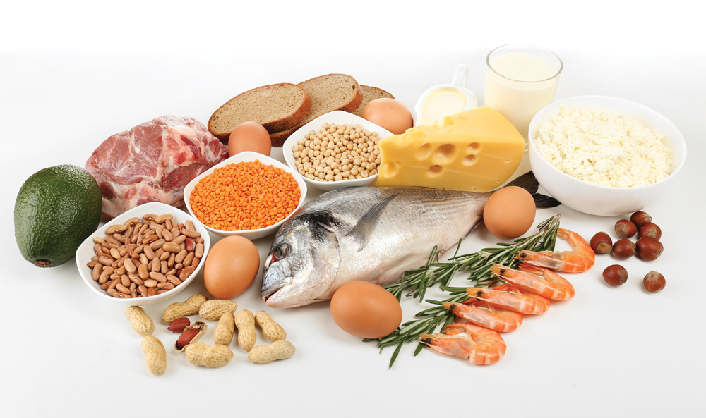 Indeks glikemiczny żywności białkowej