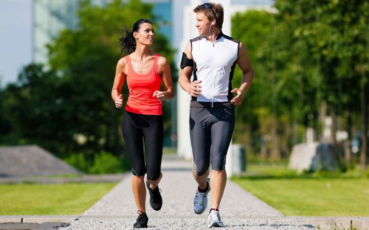 korzyści płynące z biegania w celu radzenia sobie ze stresem