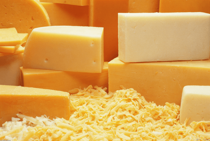 korzyści z jedzenia sera