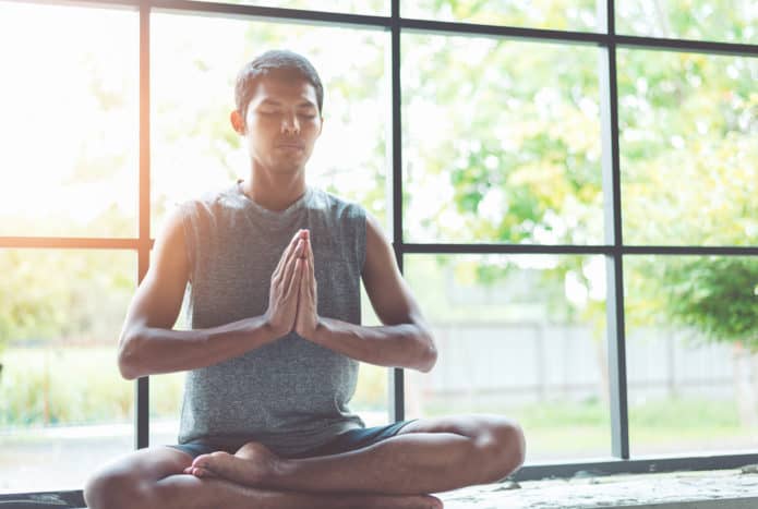 zalety medytacji dla zdrowia jogi