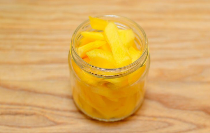 kandyzowane mango