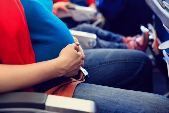 podróż w czasie ciąży