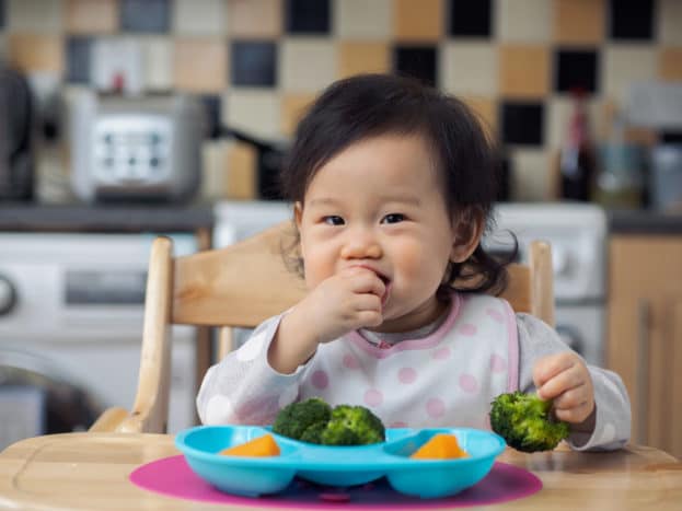 naucz dzieci jeść zdrowo