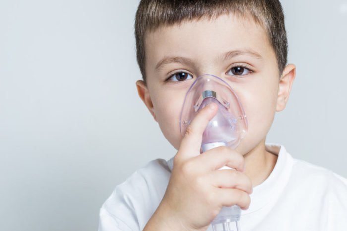 pokonać astmę w różnym wieku