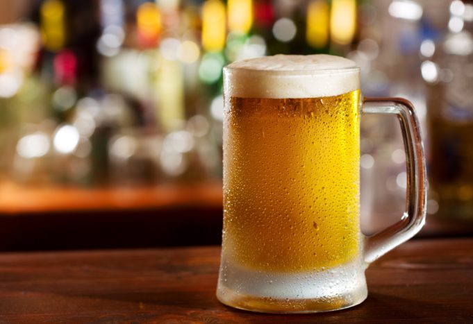 mit o napojach alkoholowych