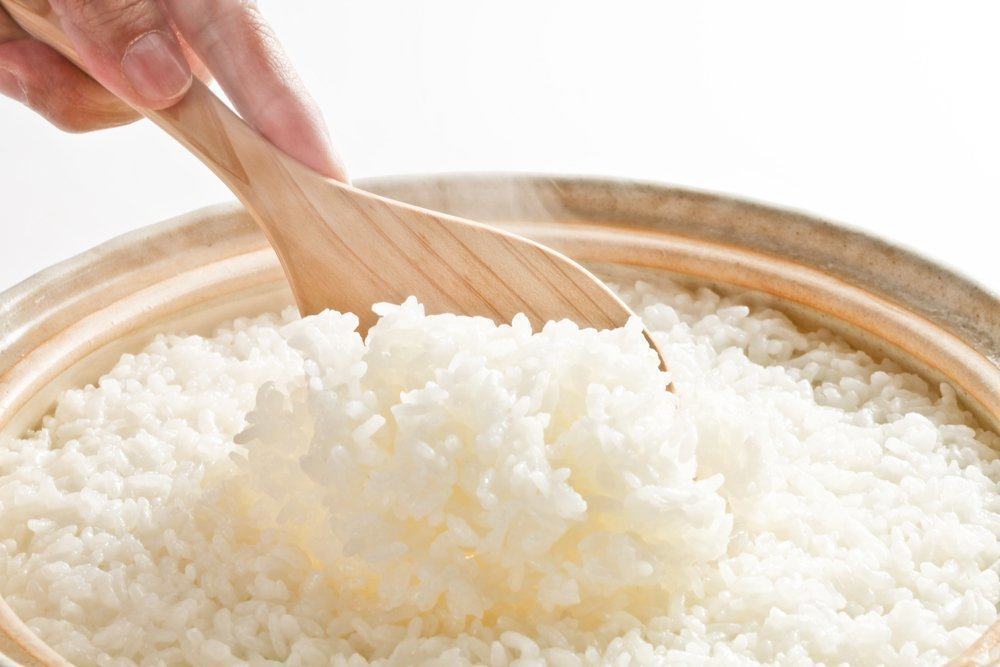biały ryż