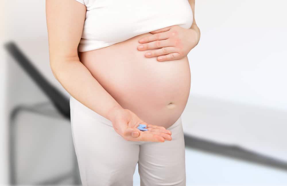lek na kaszel dla kobiet w ciąży