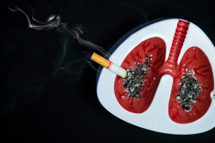 płuca regenerują się po rzuceniu palenia