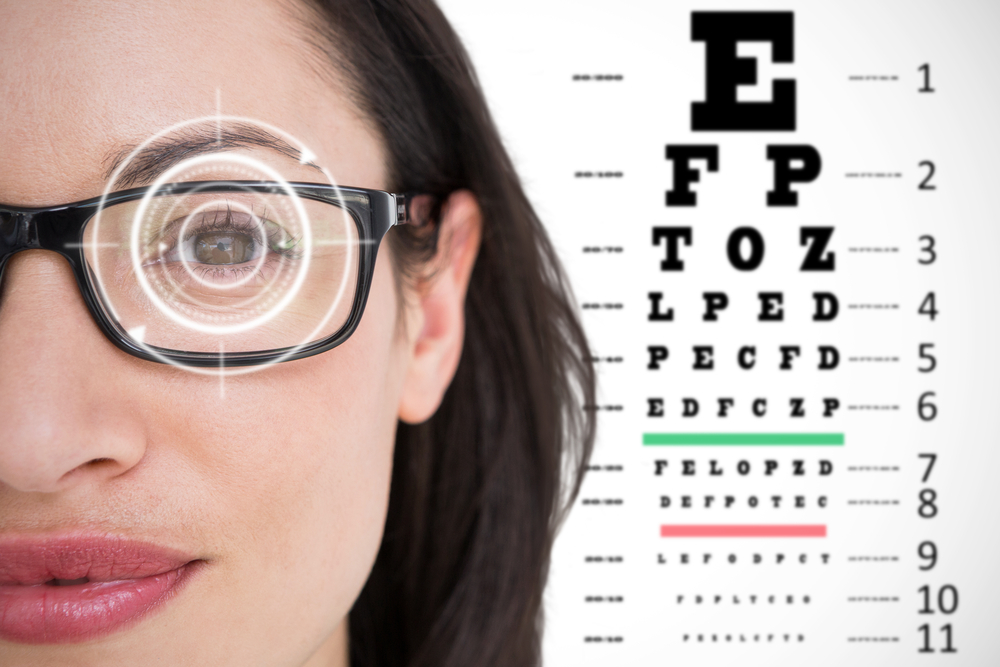 badanie wzroku oka