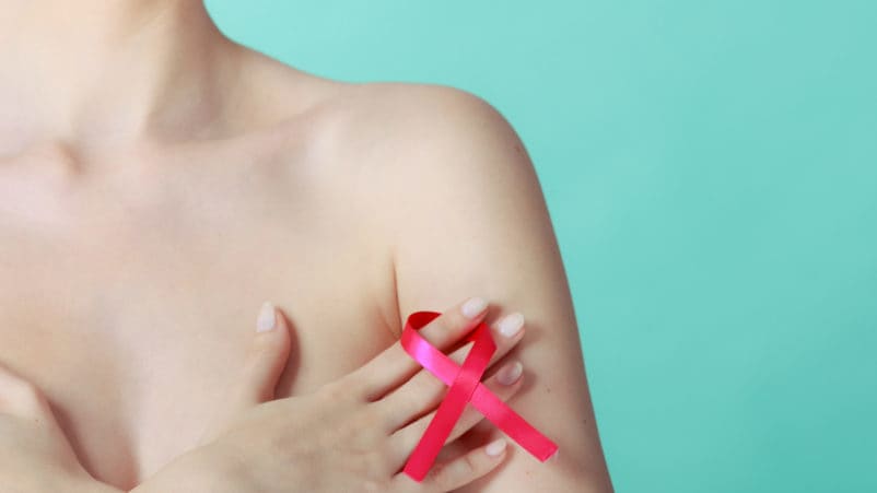 wyzdrowieć z raka piersi