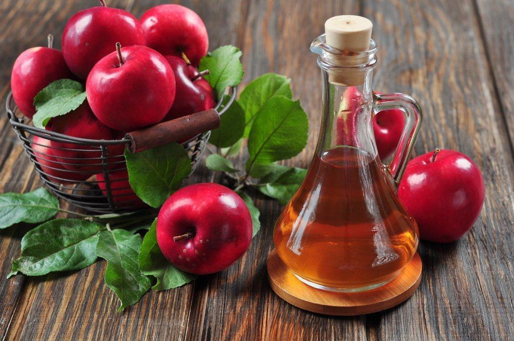 Korzyści z octu jabłkowego dla zdrowia