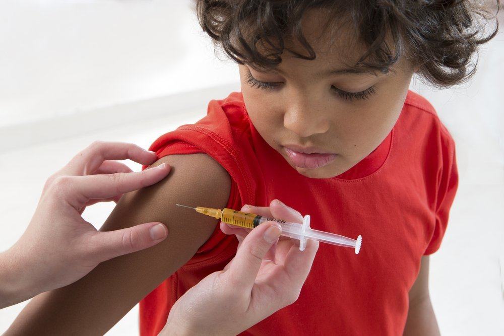 immunizacja wpływa na inteligencję dzieci