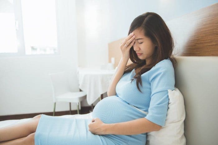 zapalenie wątroby podczas ciąży