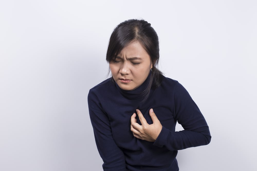 ból w klatce piersiowej charakterystyczny dla choroby serca