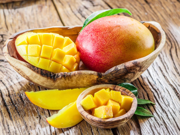 jeść mango podczas ciąży