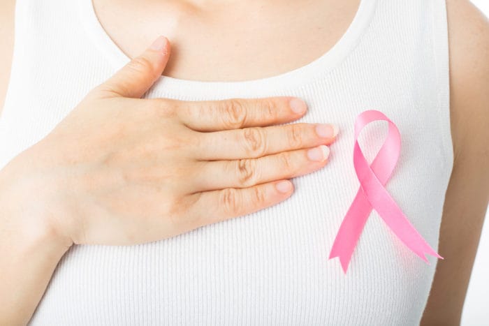 charakterystyka raka piersi jest początkową cechą raka piersi, cechą guzków raka piersi, przyczyną raka piersi, cechą wczesnego raka piersi