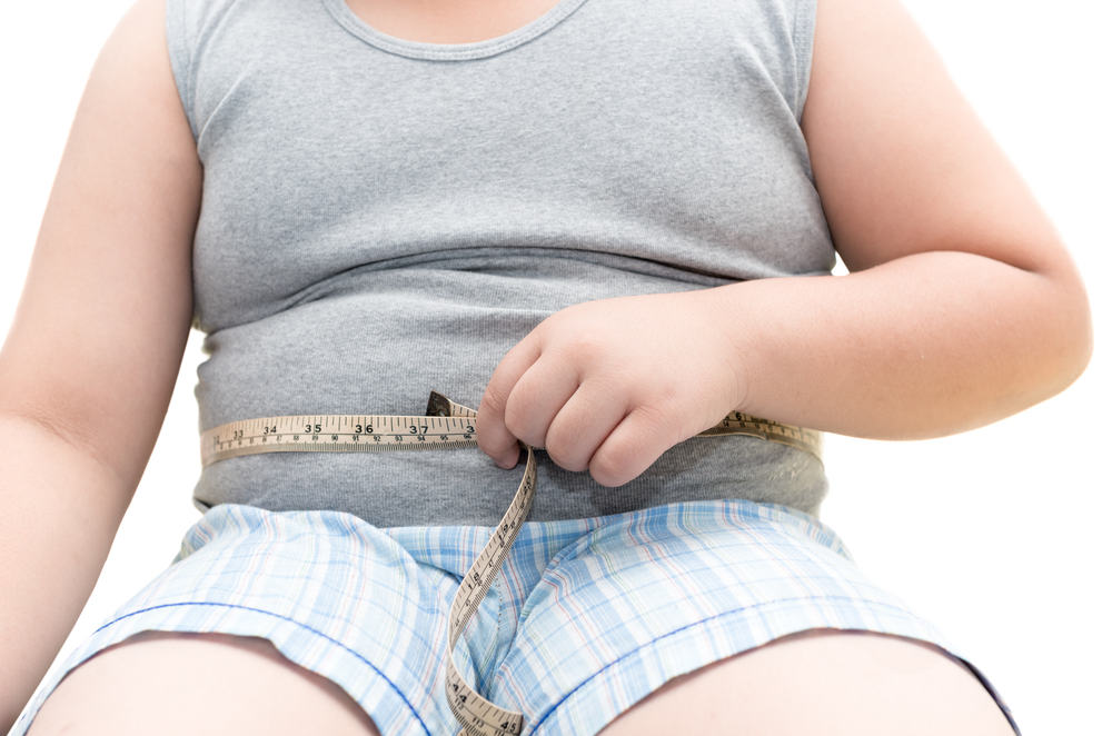 otyłe dzieci są narażone na ryzyko chorób przewlekłych