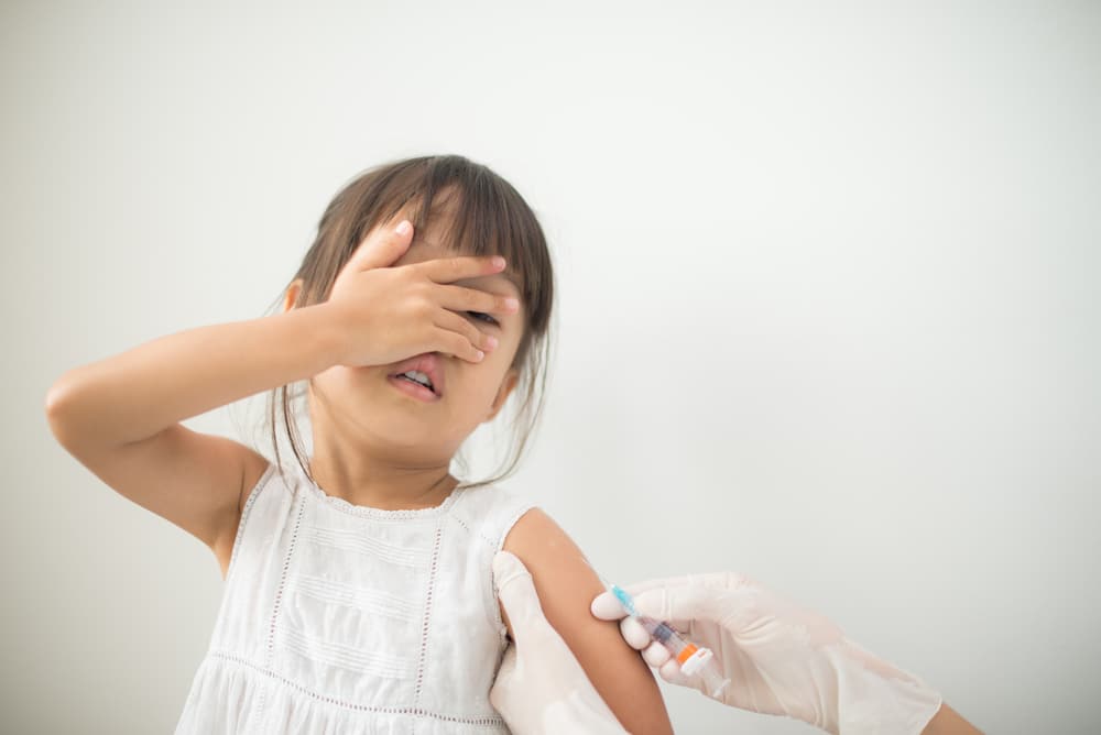 Szczepionka Dt i immunizacja Td u dzieci