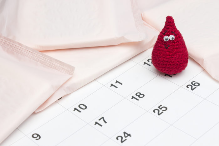 tubektomia i cykl menstruacyjny