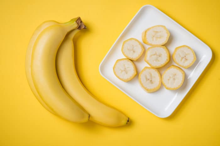 alergia na banana