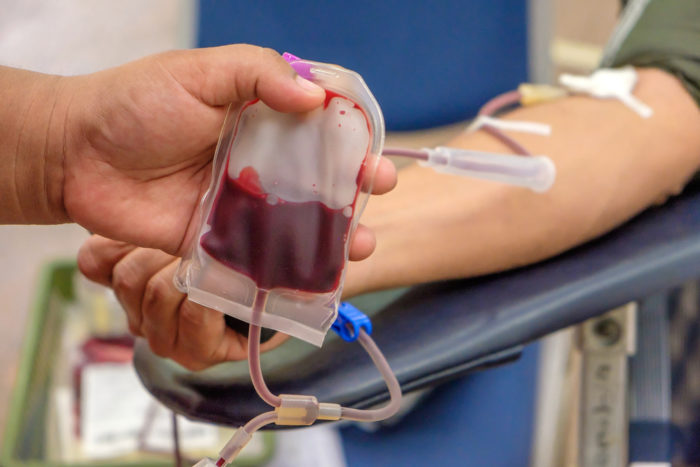 wymagania dawców krwi