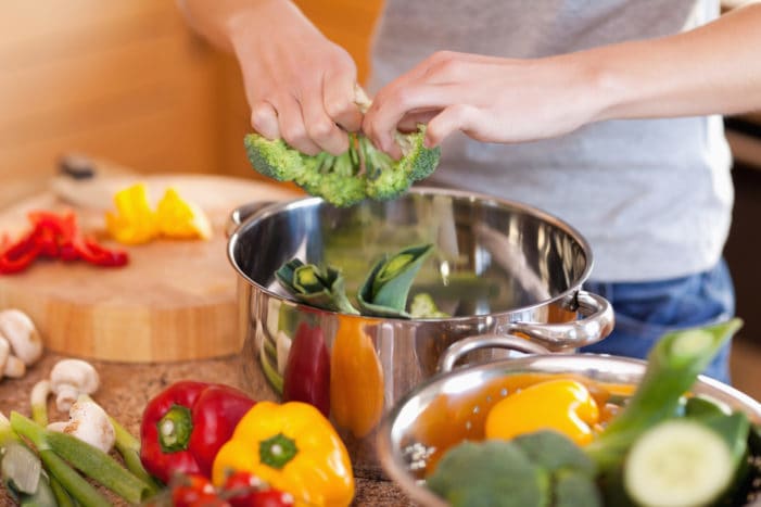 Porady kulinarne w domu w celu zmniejszenia poziomu cholesterolu